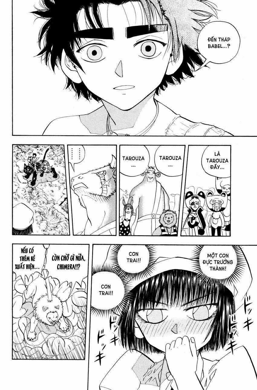 Doubutsu no Kuni - Chapter 28 - Trang 2