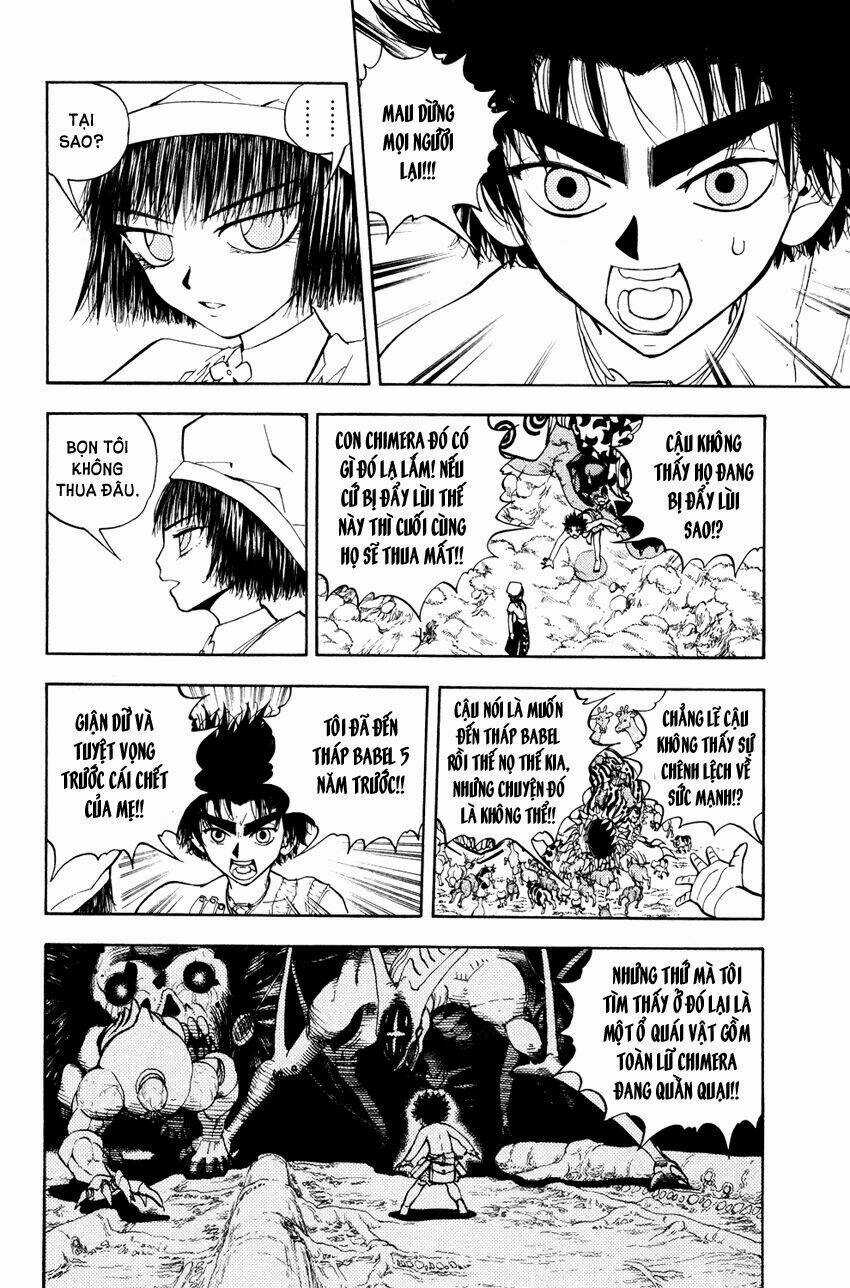 Doubutsu no Kuni - Chapter 28 - Trang 12