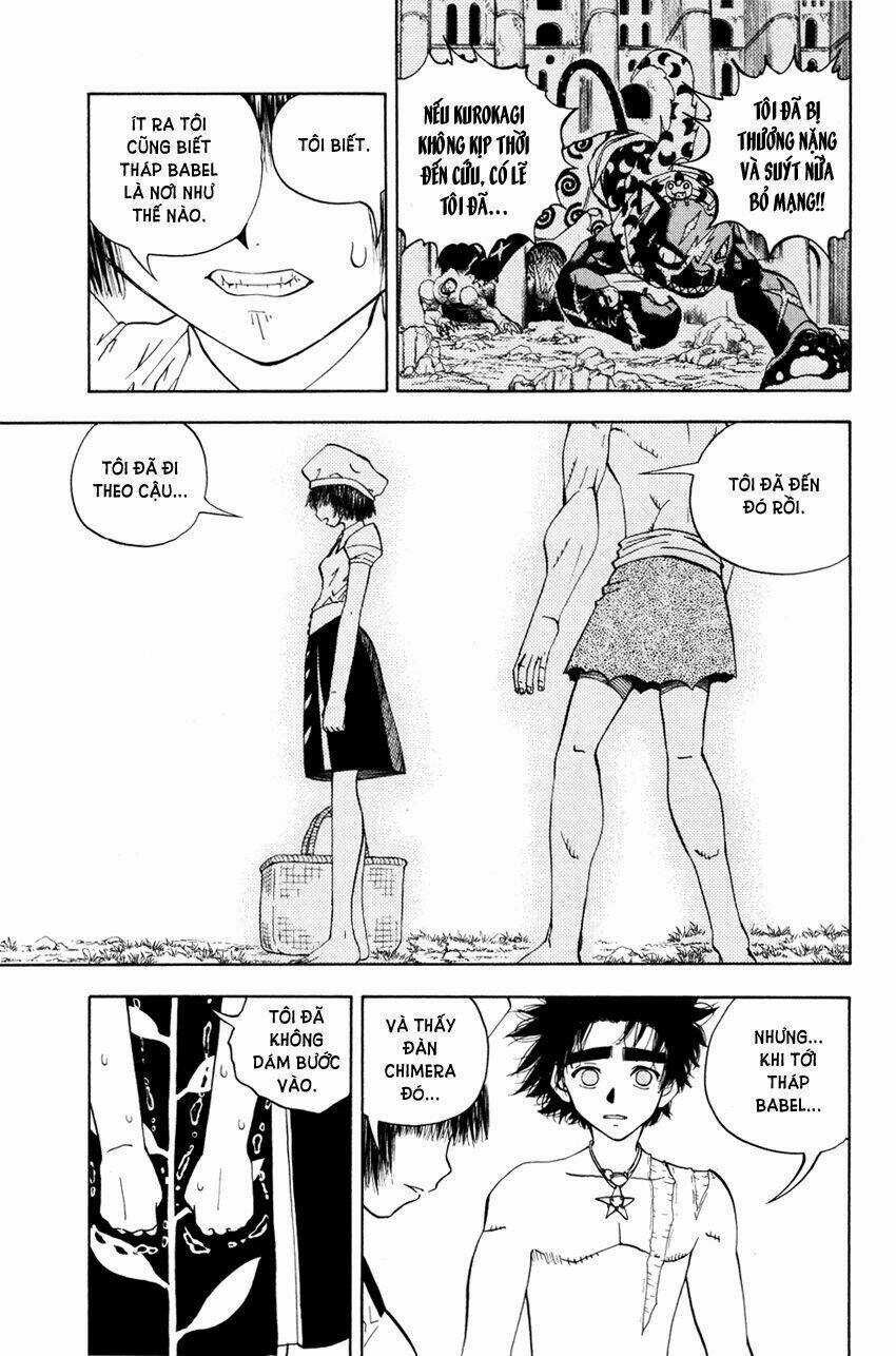 Doubutsu no Kuni - Chapter 28 - Trang 13