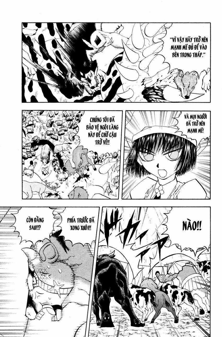 Doubutsu no Kuni - Chapter 28 - Trang 15