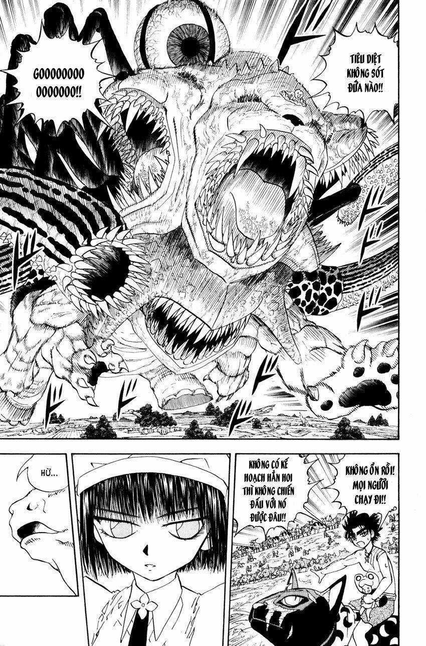 Doubutsu no Kuni - Chapter 28 - Trang 3
