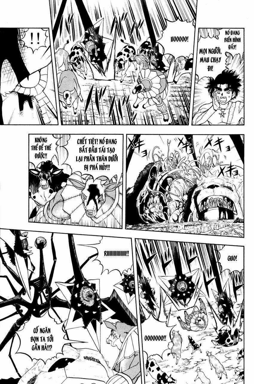 Doubutsu no Kuni - Chapter 28 - Trang 22