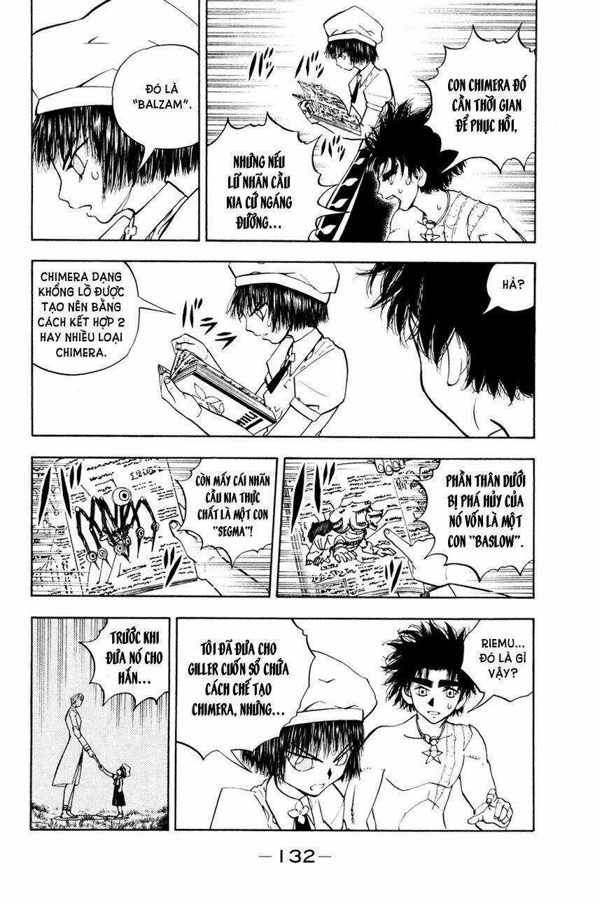 Doubutsu no Kuni - Chapter 28 - Trang 23