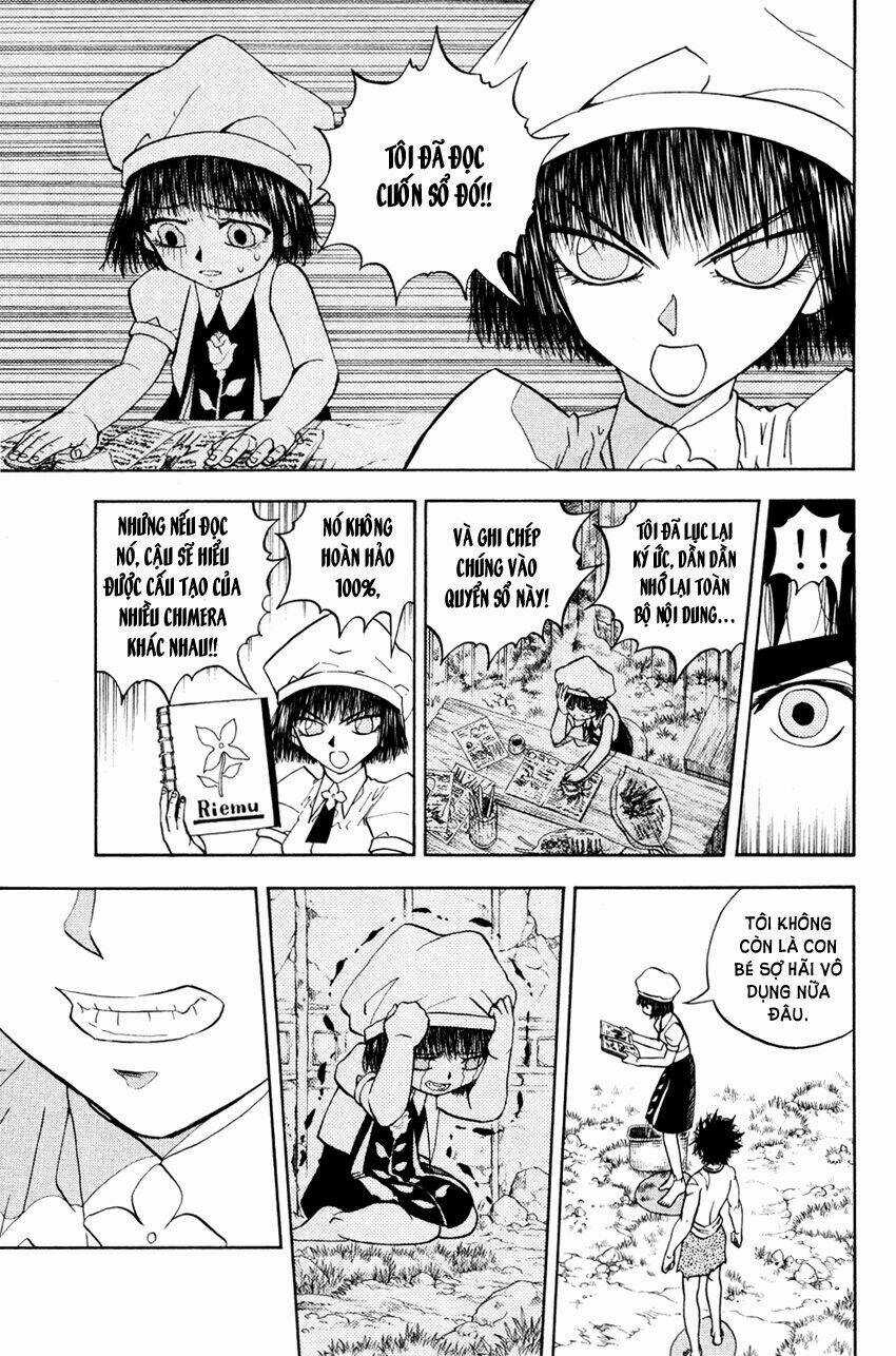 Doubutsu no Kuni - Chapter 28 - Trang 24