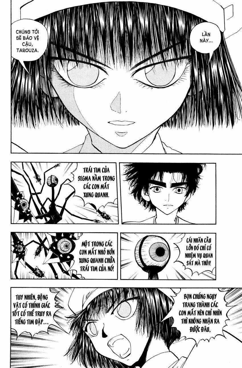 Doubutsu no Kuni - Chapter 28 - Trang 25