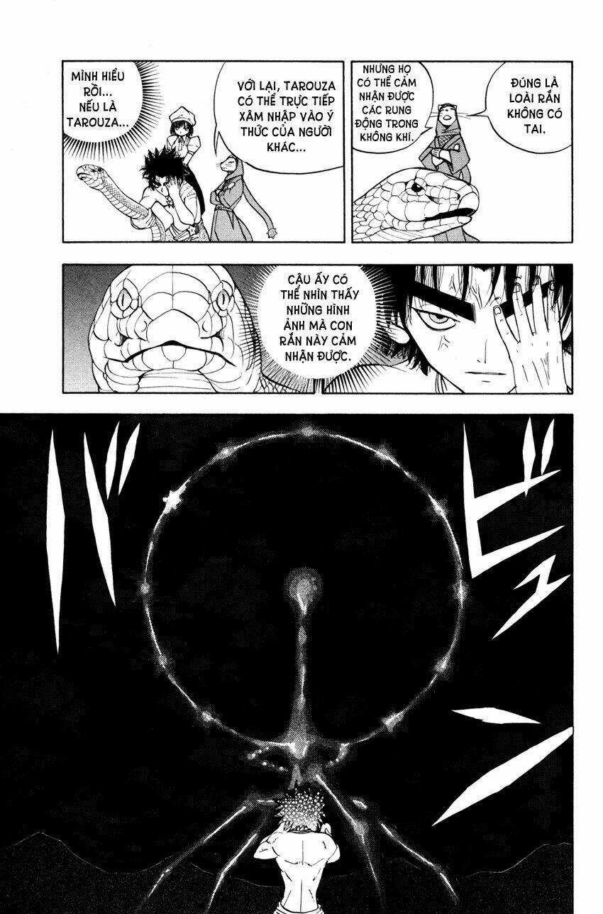 Doubutsu no Kuni - Chapter 28 - Trang 28