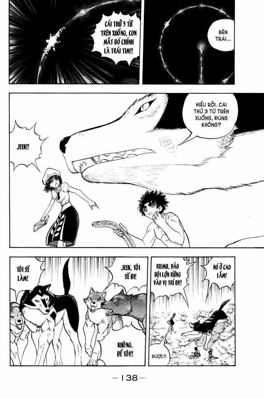 Doubutsu no Kuni - Chapter 28 - Trang 29