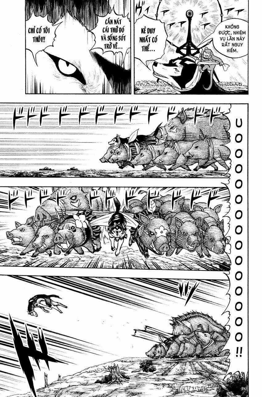 Doubutsu no Kuni - Chapter 28 - Trang 30