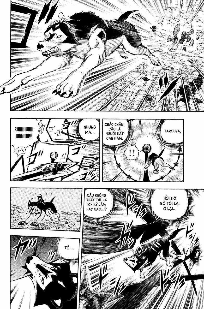 Doubutsu no Kuni - Chapter 28 - Trang 31