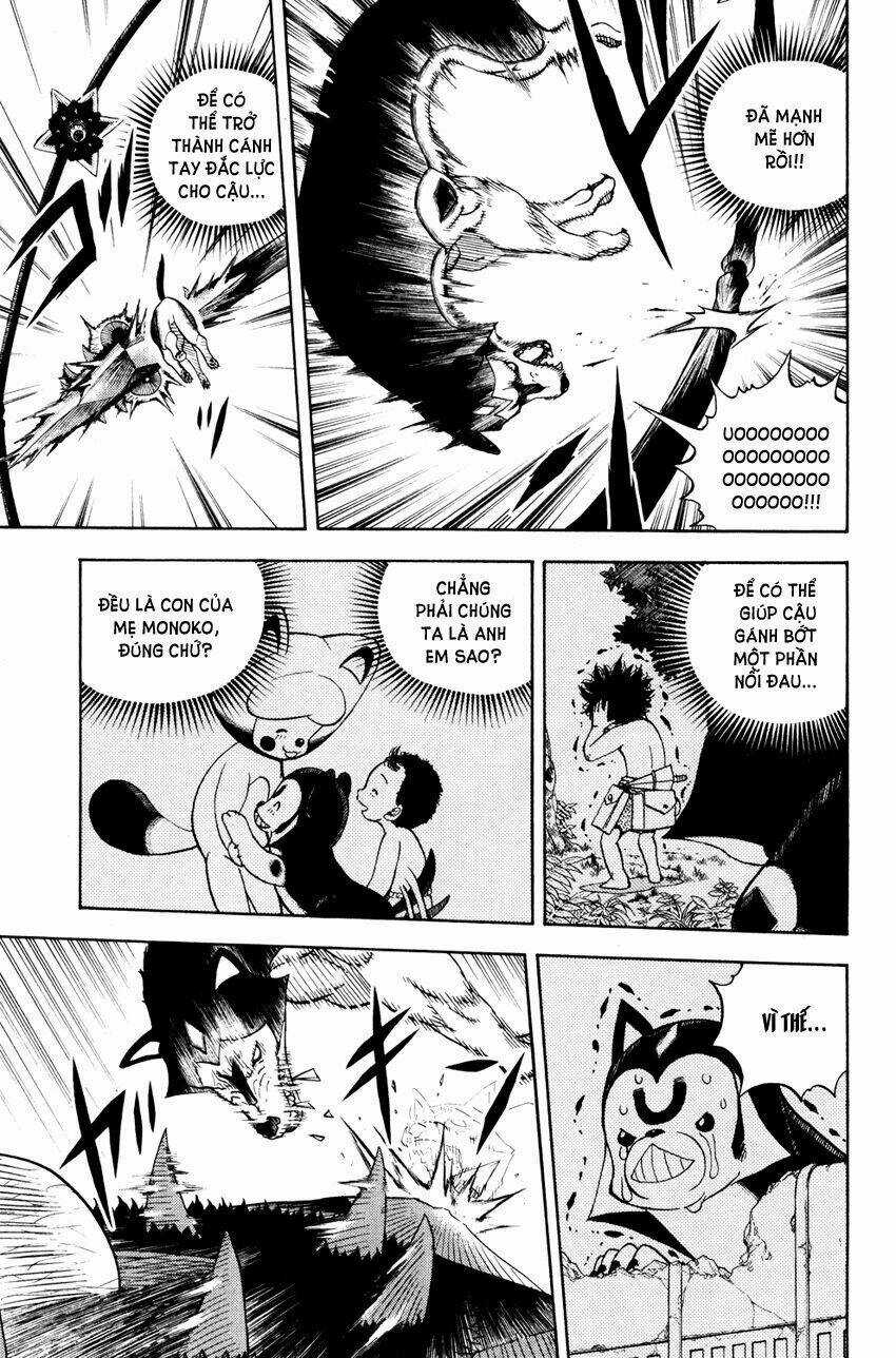 Doubutsu no Kuni - Chapter 28 - Trang 32