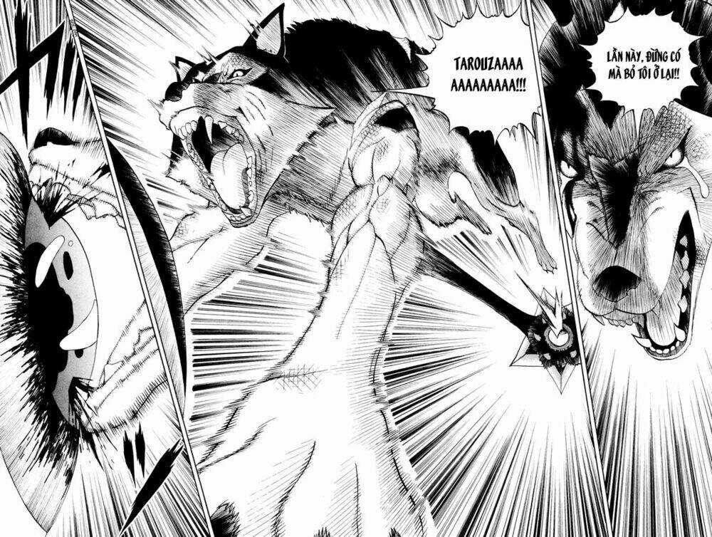 Doubutsu no Kuni - Chapter 28 - Trang 33