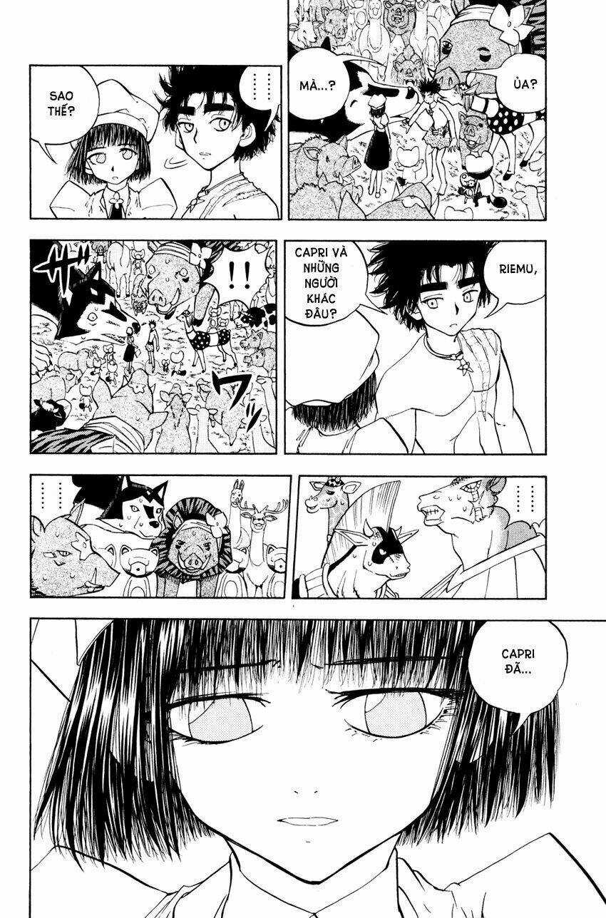 Doubutsu no Kuni - Chapter 28 - Trang 36