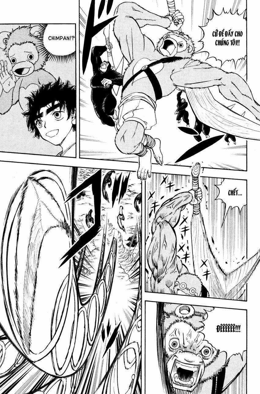 Doubutsu no Kuni - Chapter 28 - Trang 5