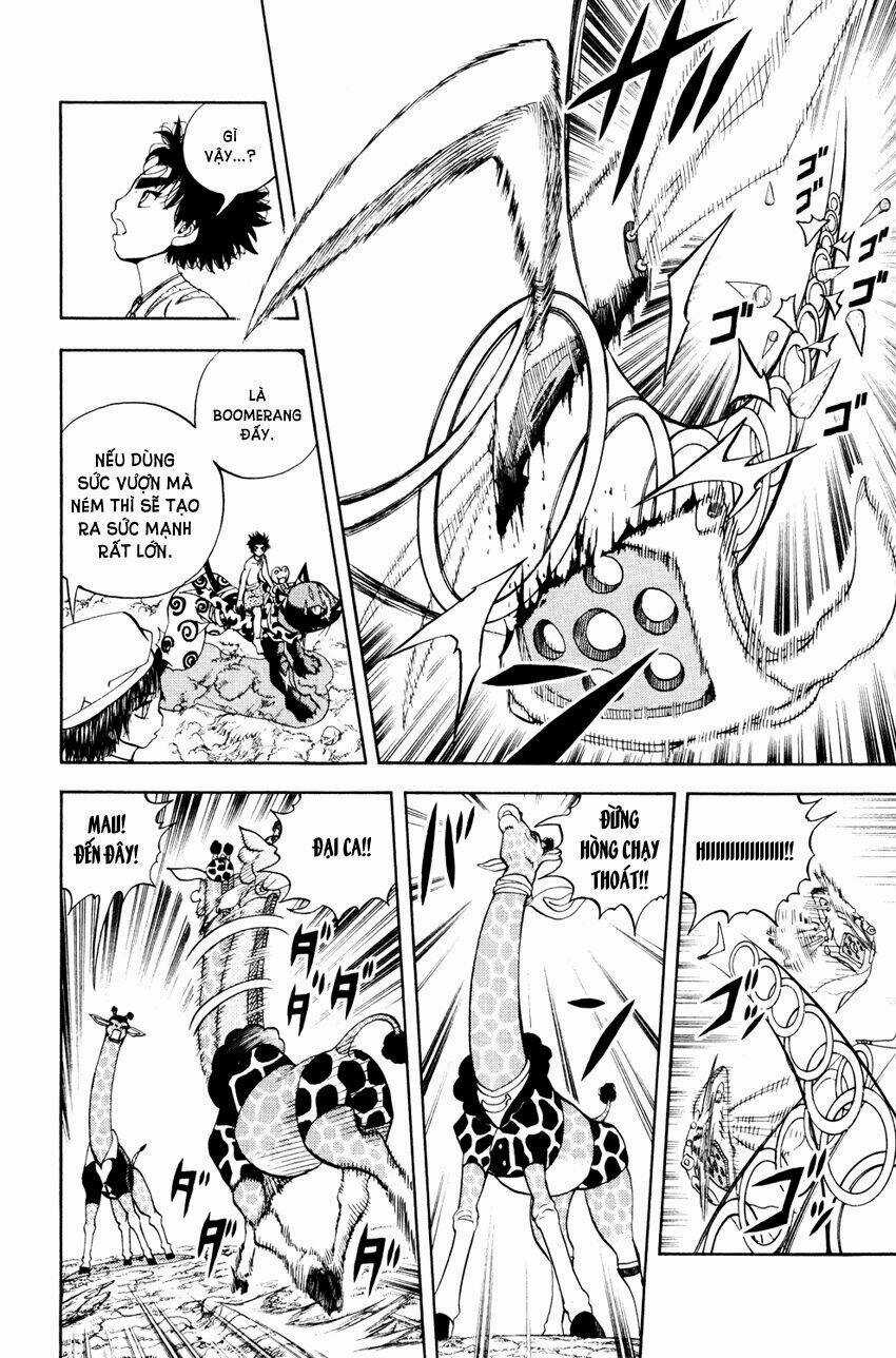 Doubutsu no Kuni - Chapter 28 - Trang 6