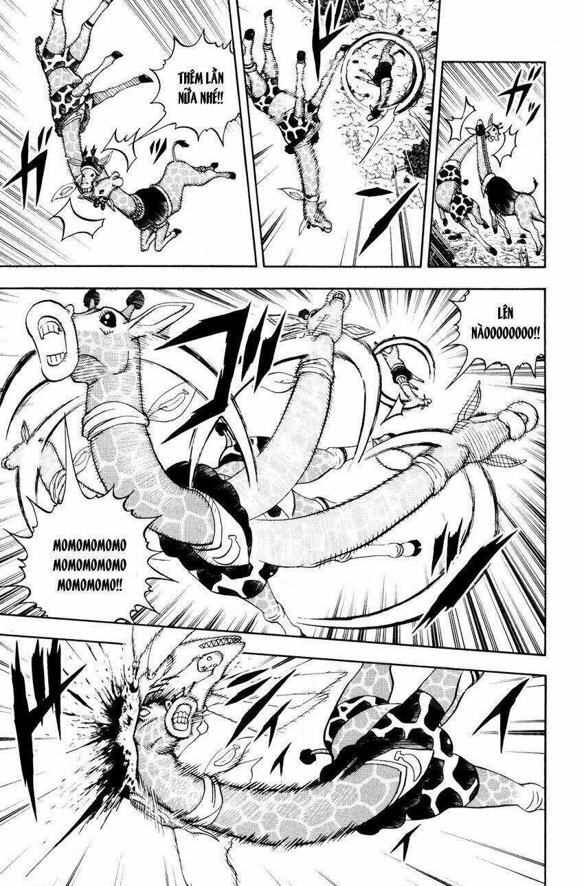 Doubutsu no Kuni - Chapter 28 - Trang 7