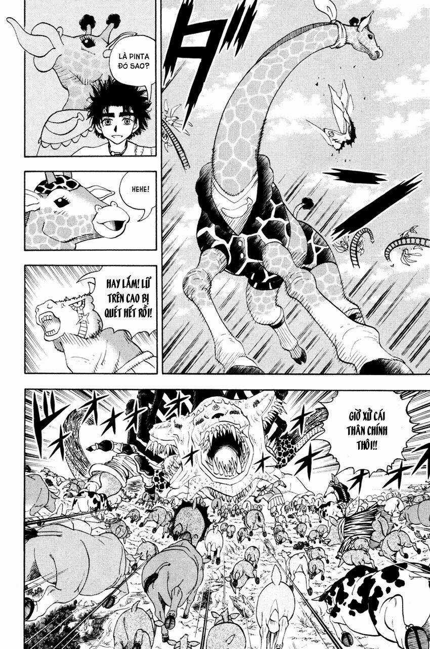 Doubutsu no Kuni - Chapter 28 - Trang 8