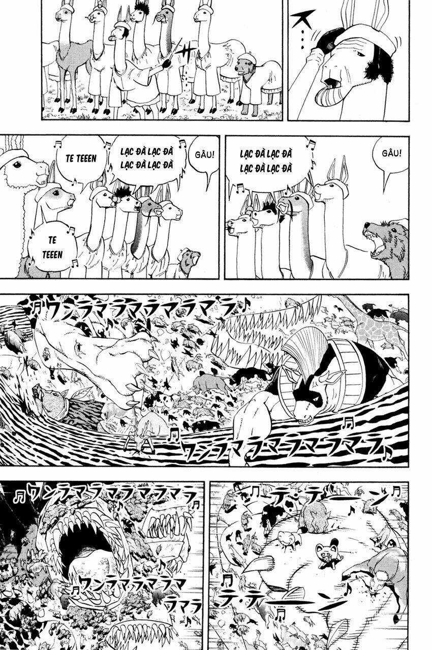 Doubutsu no Kuni - Chapter 28 - Trang 9