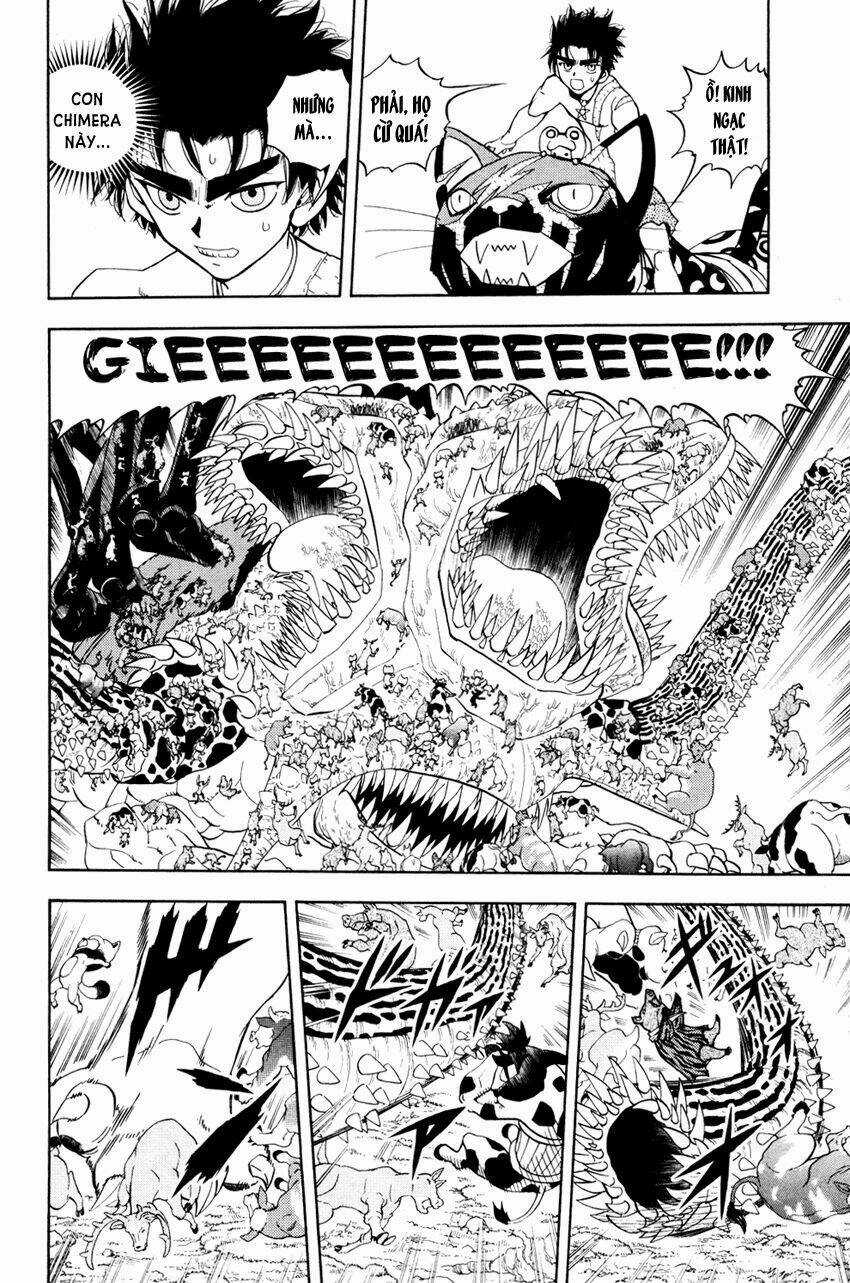 Doubutsu no Kuni - Chapter 28 - Trang 10