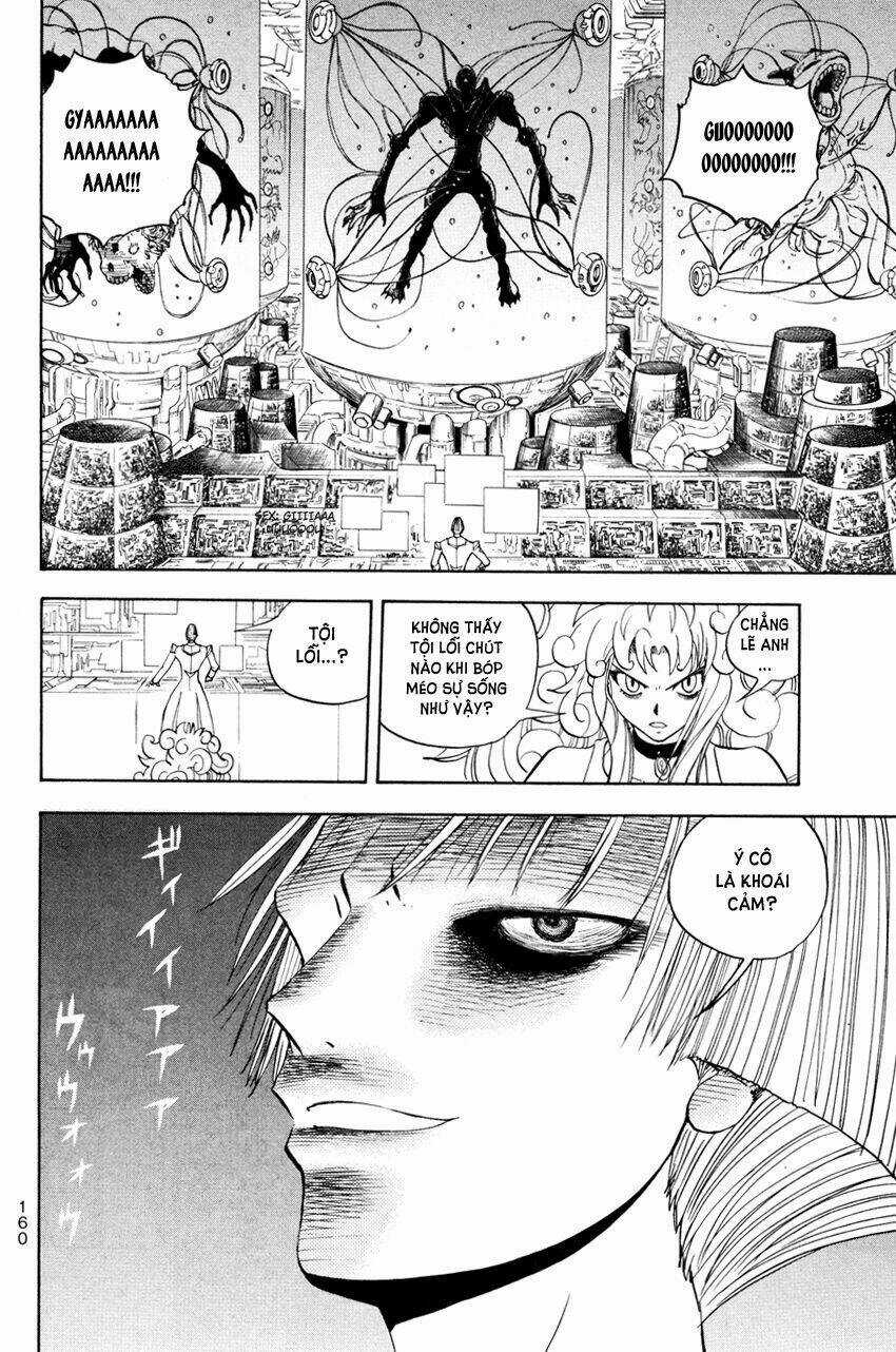 Doubutsu no Kuni - Chapter 29 - Trang 12