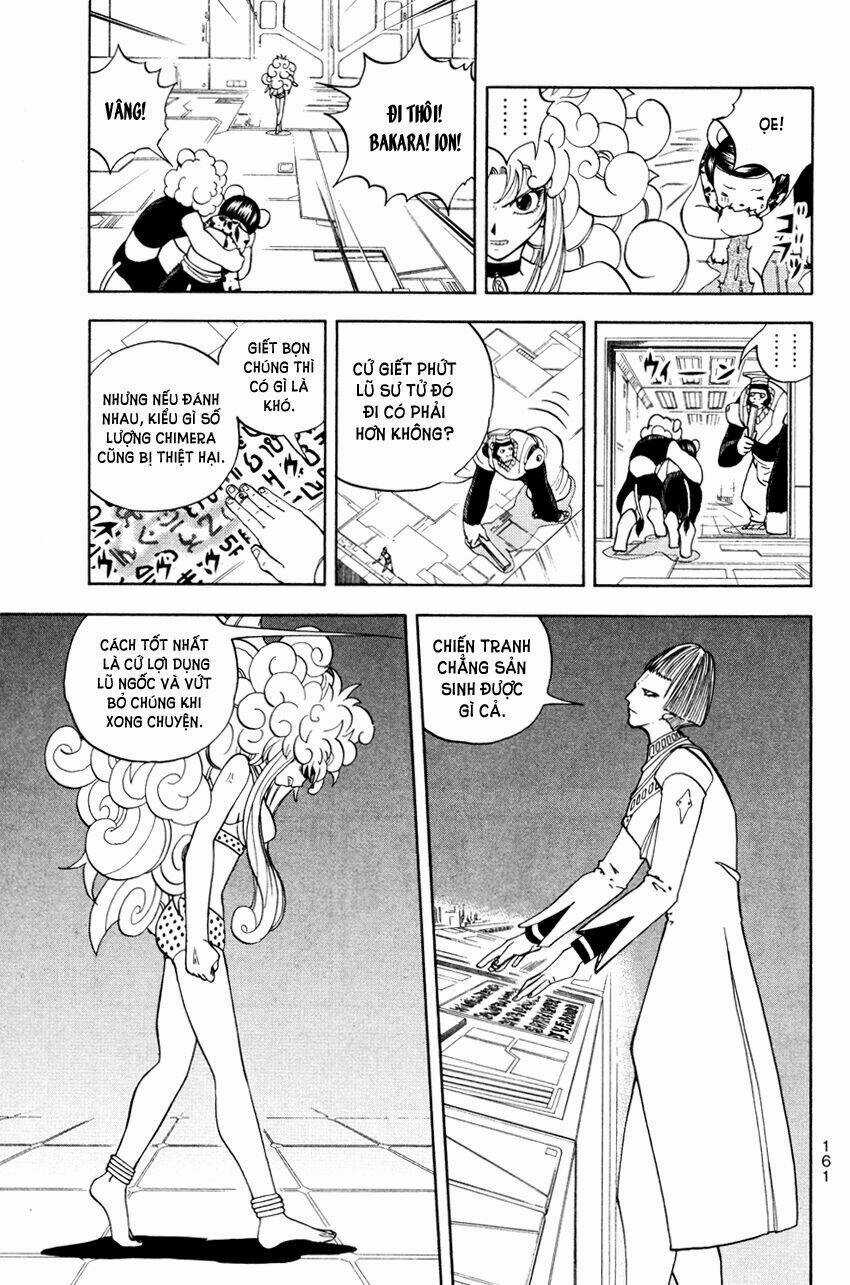 Doubutsu no Kuni - Chapter 29 - Trang 13