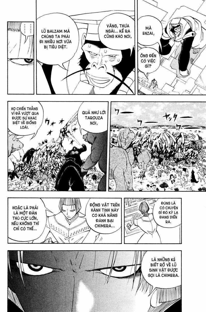 Doubutsu no Kuni - Chapter 29 - Trang 14