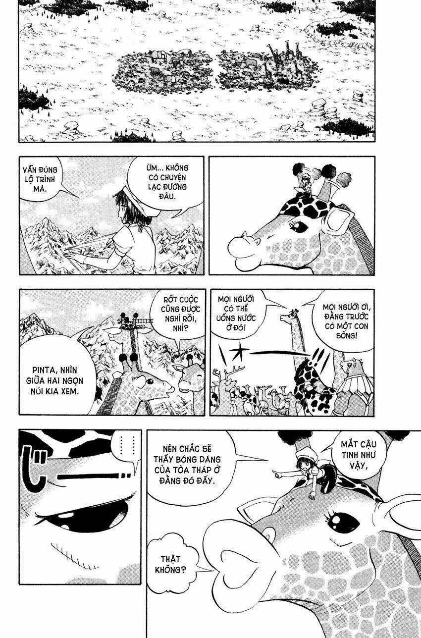 Doubutsu no Kuni - Chapter 29 - Trang 16