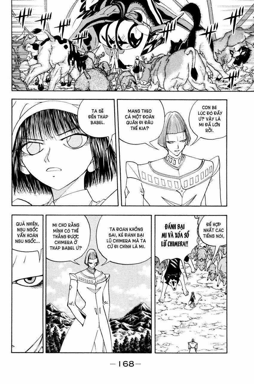 Doubutsu no Kuni - Chapter 29 - Trang 19