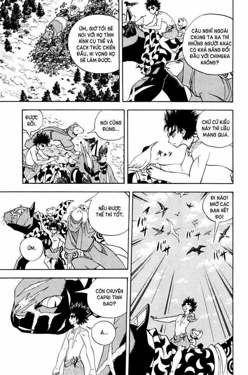 Doubutsu no Kuni - Chapter 29 - Trang 3