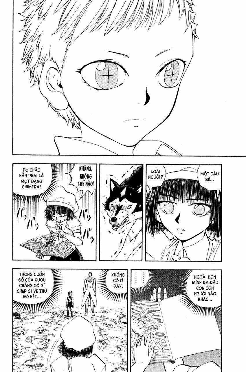 Doubutsu no Kuni - Chapter 29 - Trang 21