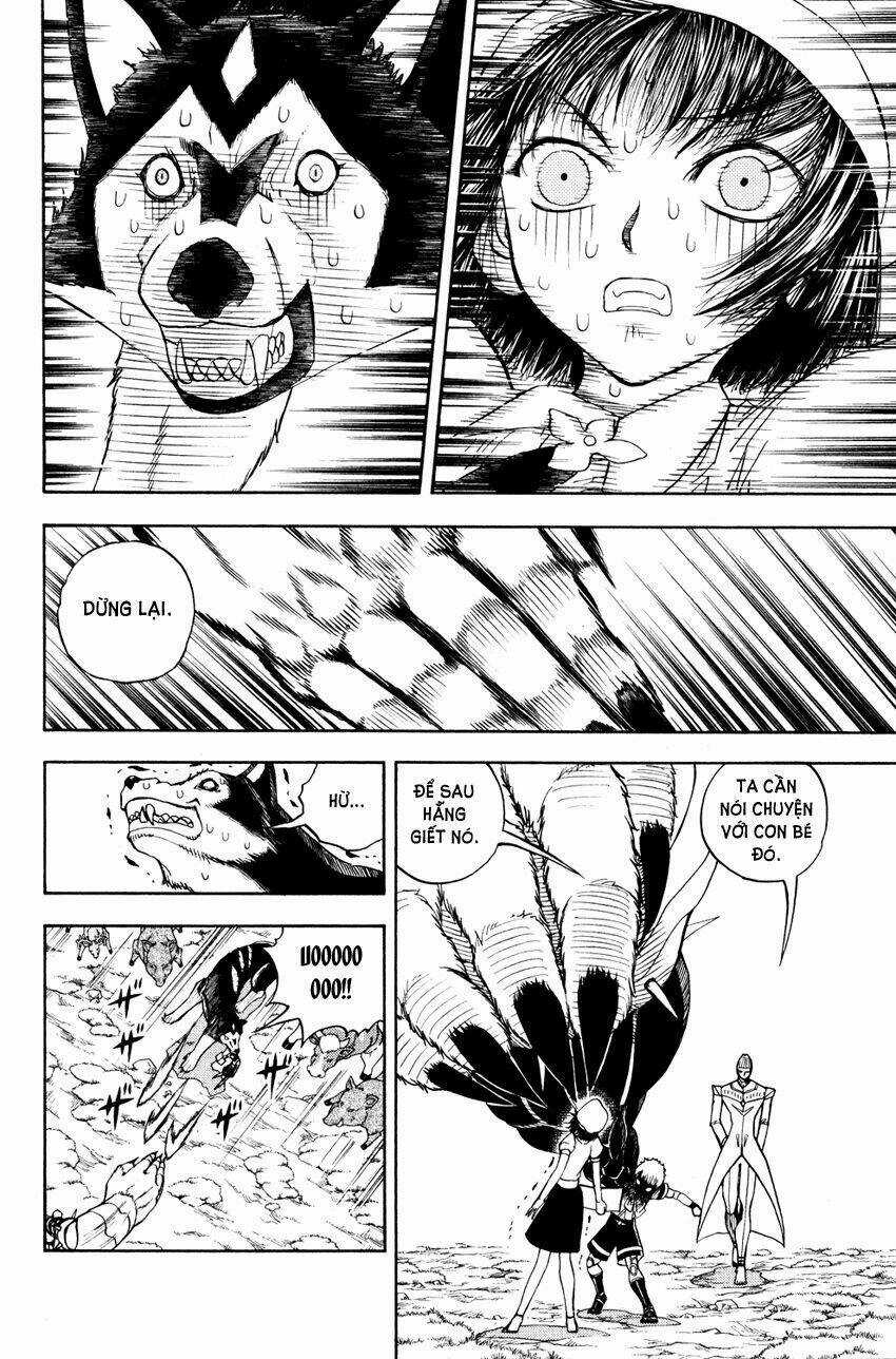 Doubutsu no Kuni - Chapter 29 - Trang 23