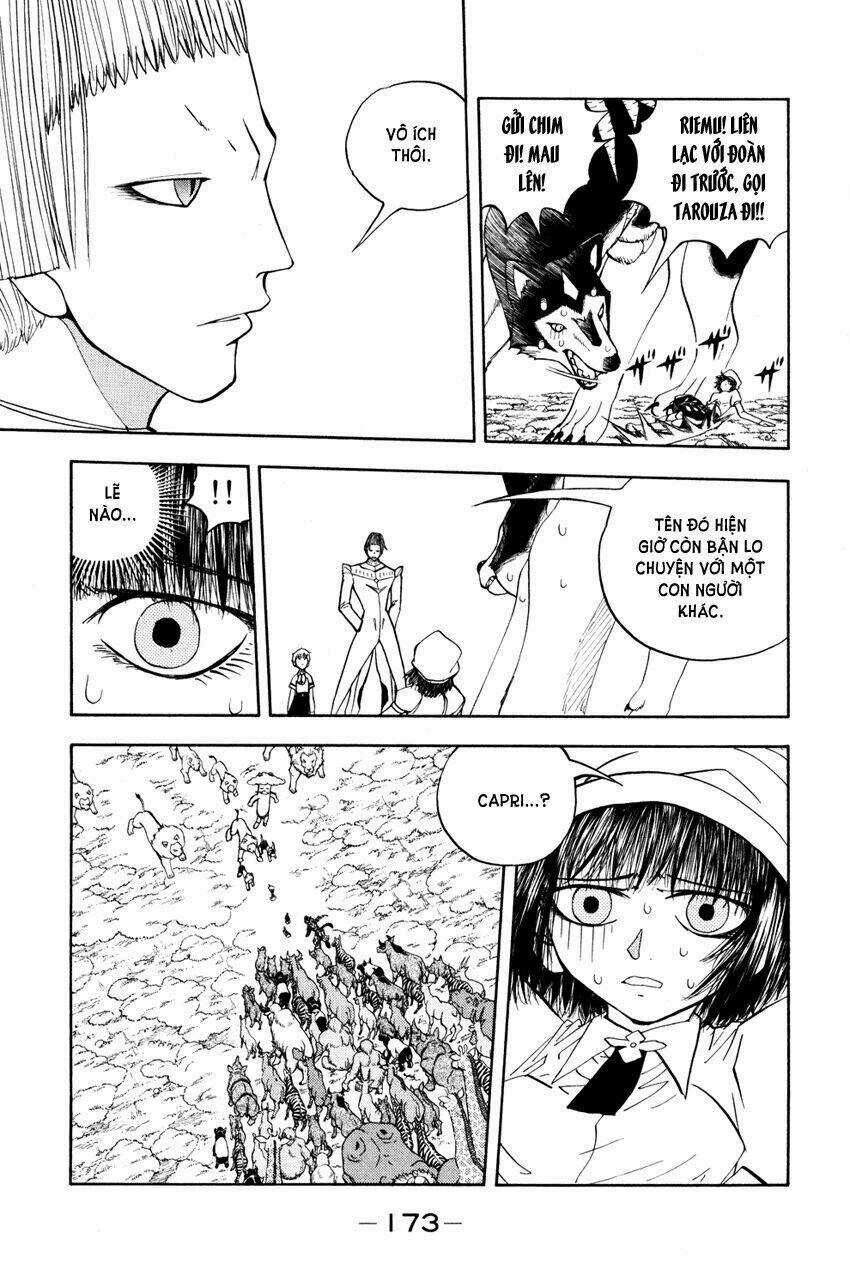 Doubutsu no Kuni - Chapter 29 - Trang 24