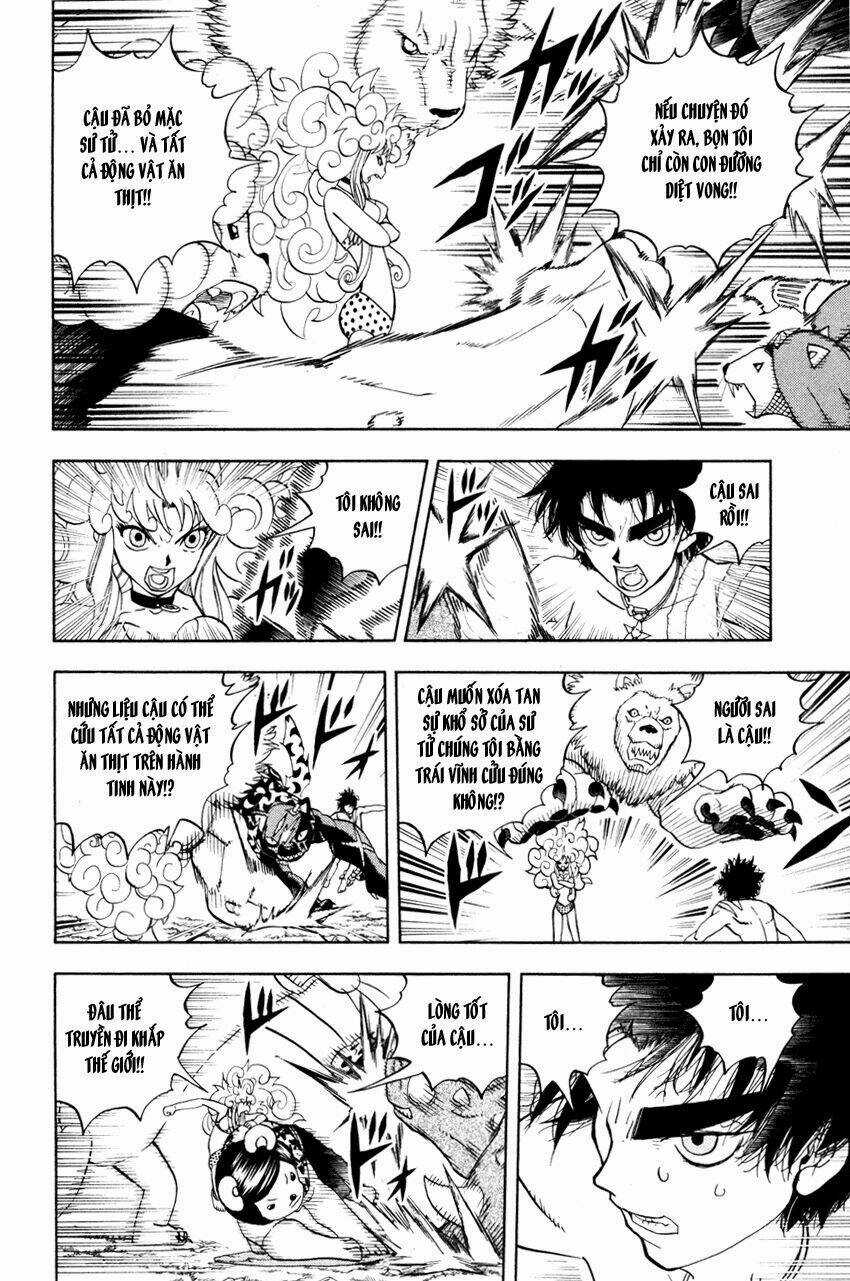 Doubutsu no Kuni - Chapter 29 - Trang 29