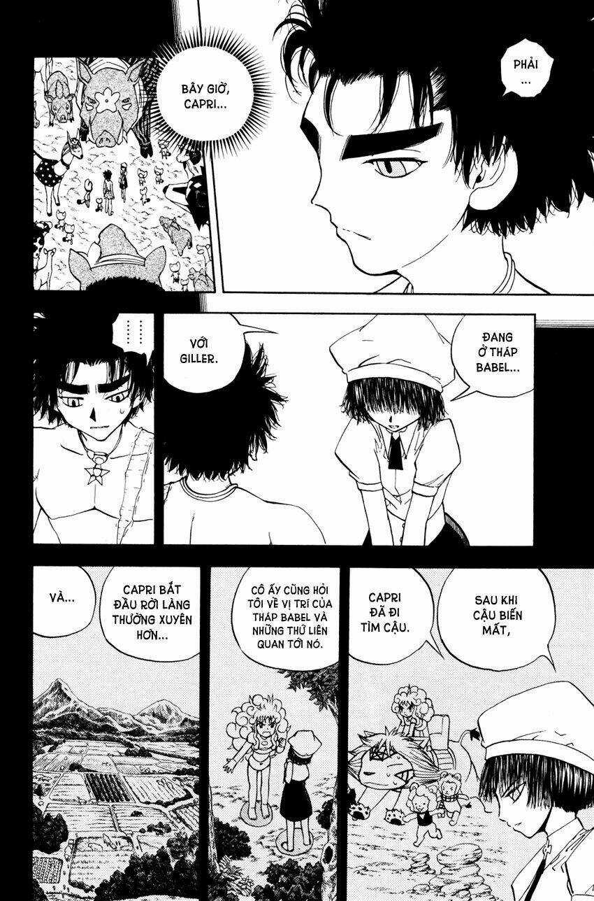 Doubutsu no Kuni - Chapter 29 - Trang 4