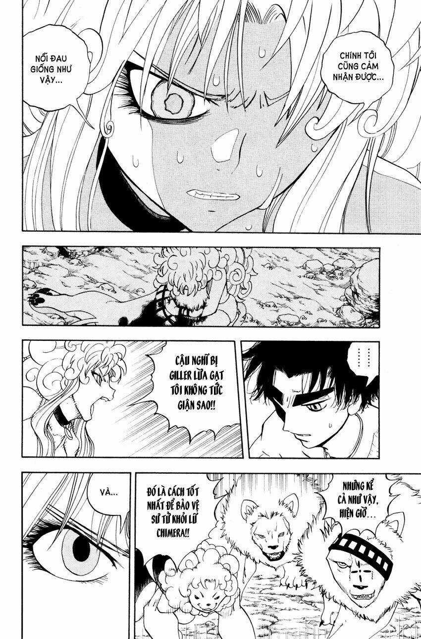 Doubutsu no Kuni - Chapter 29 - Trang 31