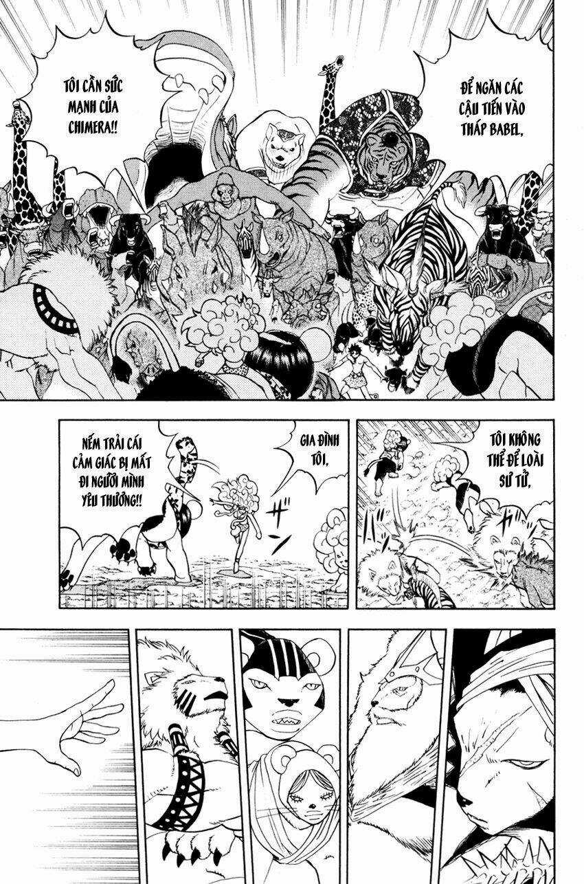 Doubutsu no Kuni - Chapter 29 - Trang 32