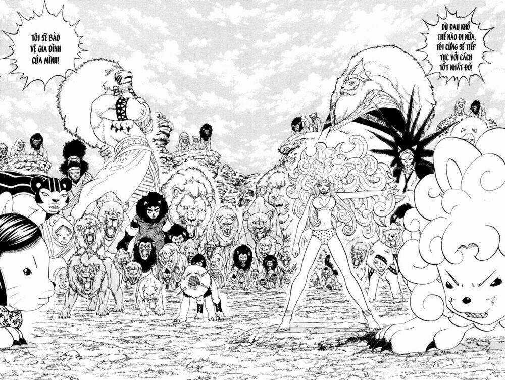 Doubutsu no Kuni - Chapter 29 - Trang 33