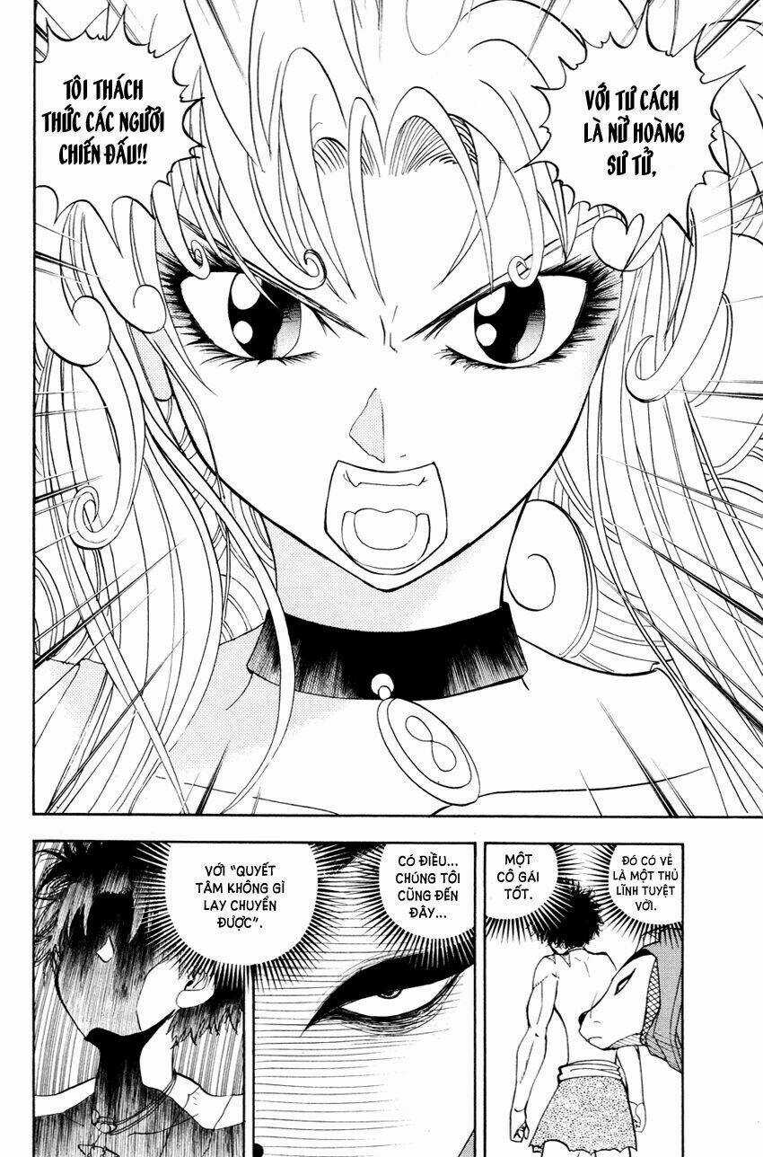 Doubutsu no Kuni - Chapter 29 - Trang 34