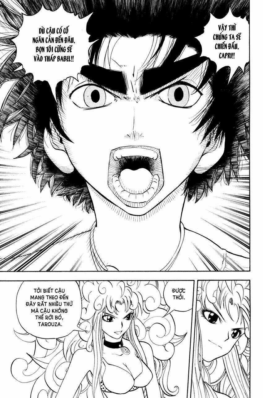 Doubutsu no Kuni - Chapter 29 - Trang 35