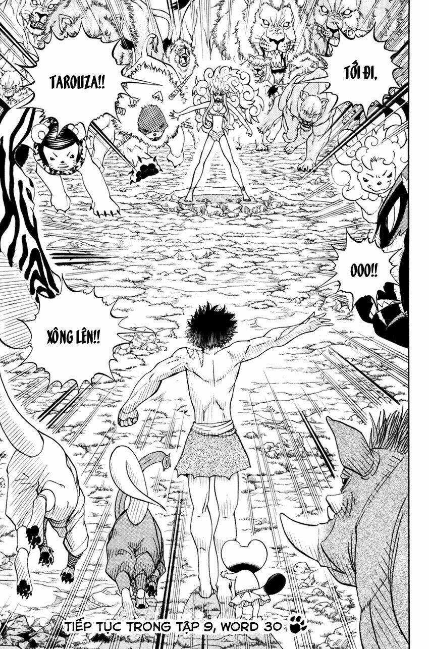 Doubutsu no Kuni - Chapter 29 - Trang 37