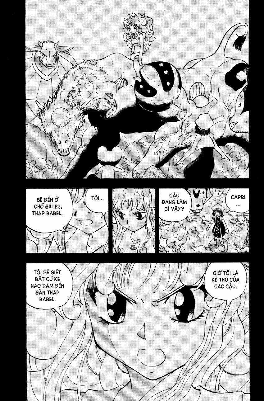 Doubutsu no Kuni - Chapter 29 - Trang 5