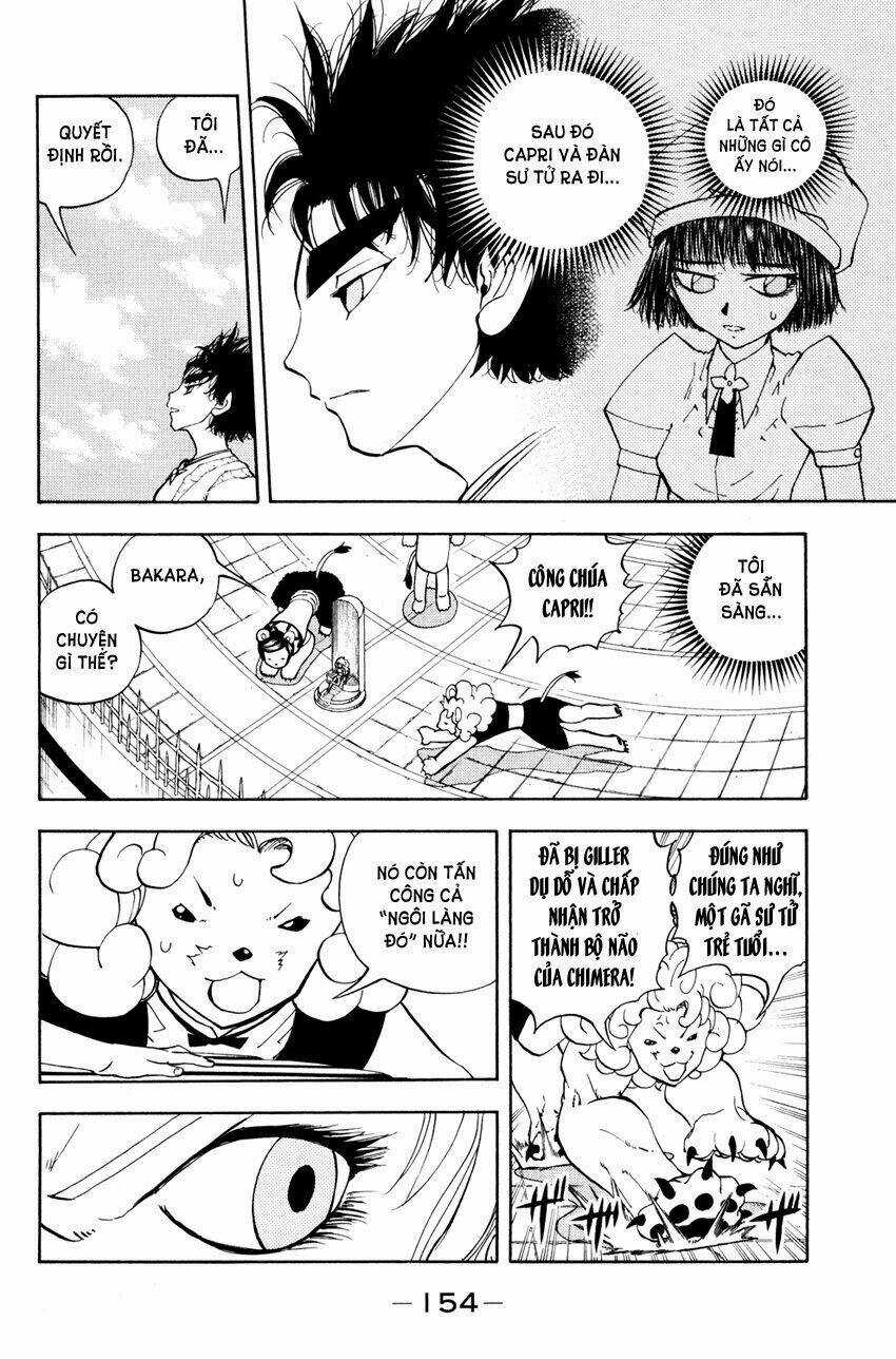 Doubutsu no Kuni - Chapter 29 - Trang 6