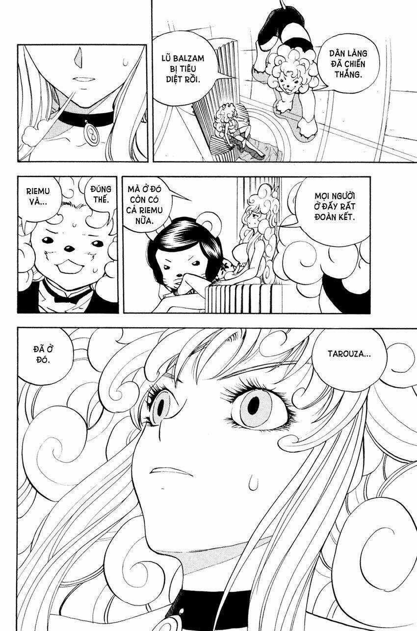 Doubutsu no Kuni - Chapter 29 - Trang 8