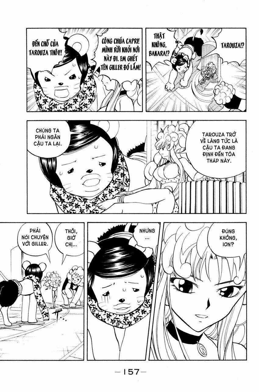 Doubutsu no Kuni - Chapter 29 - Trang 9