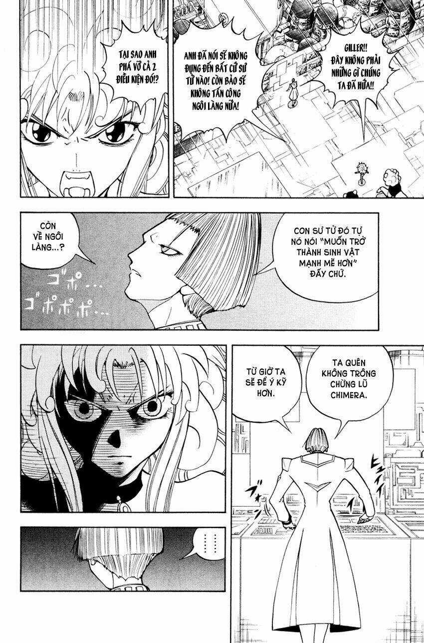 Doubutsu no Kuni - Chapter 29 - Trang 10