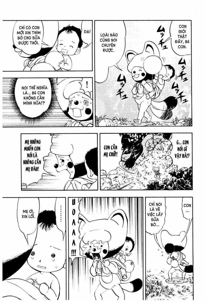 Doubutsu no Kuni - Chapter 3 - Trang 14