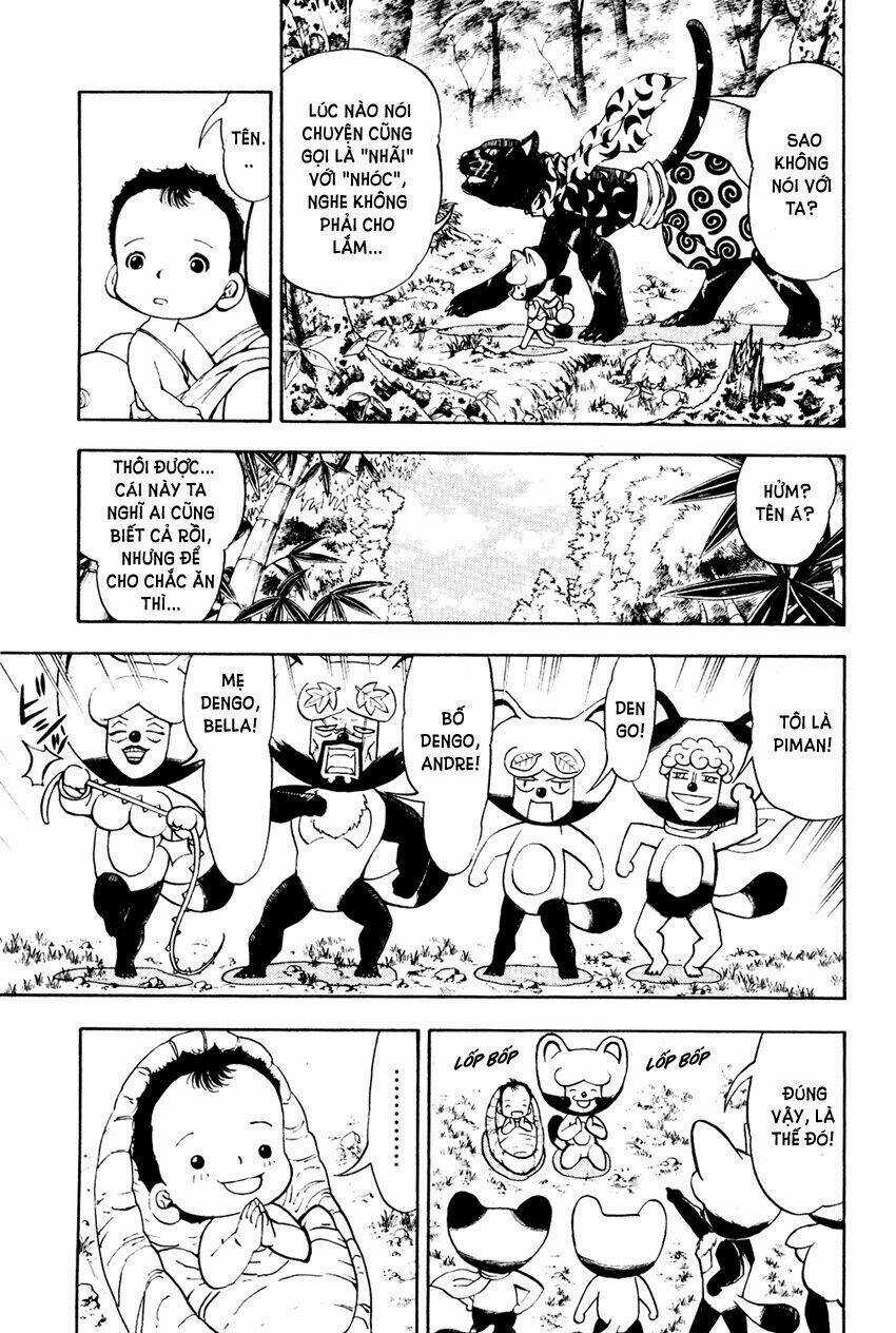 Doubutsu no Kuni - Chapter 3 - Trang 16