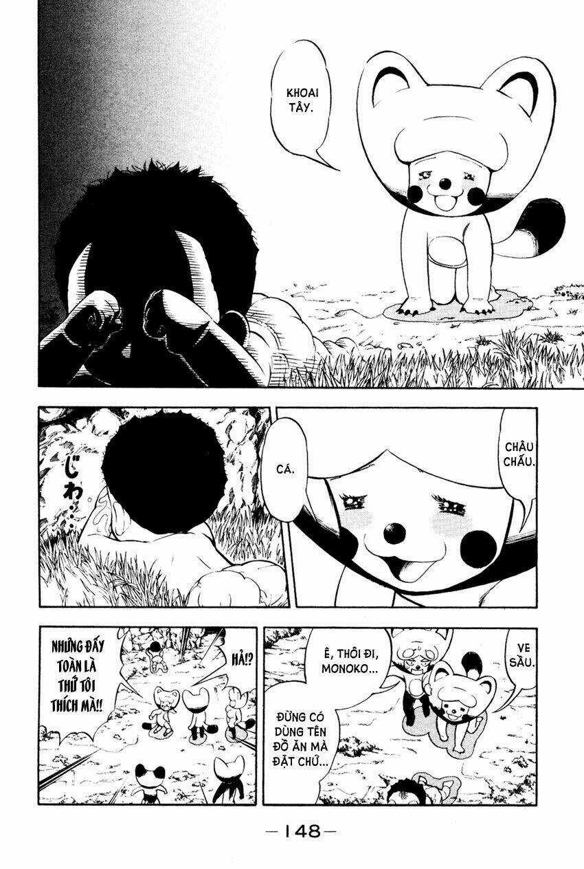 Doubutsu no Kuni - Chapter 3 - Trang 19