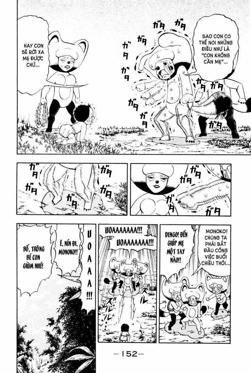 Doubutsu no Kuni - Chapter 3 - Trang 23