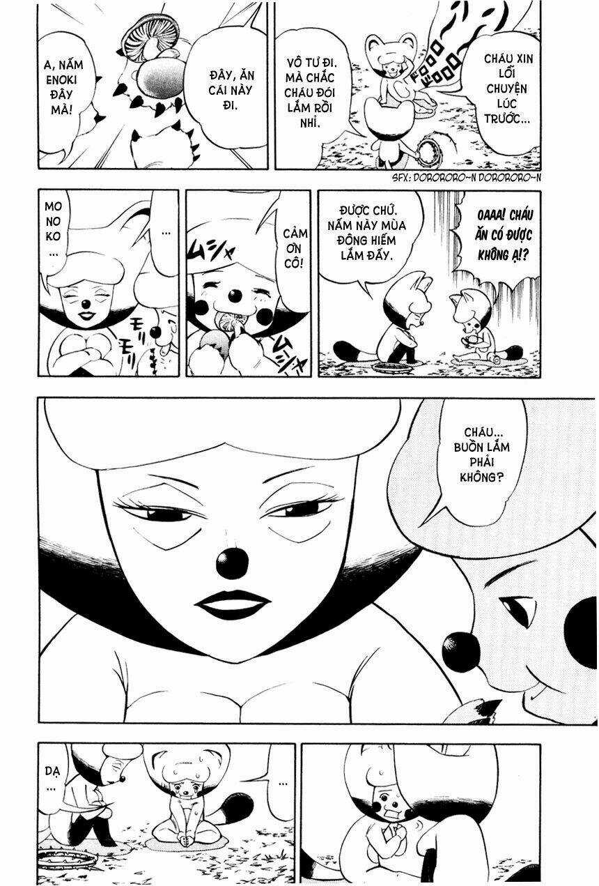 Doubutsu no Kuni - Chapter 3 - Trang 25