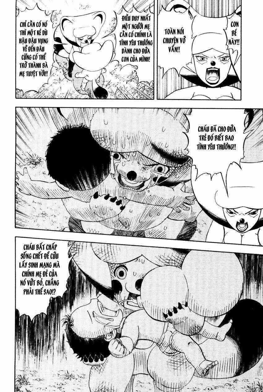 Doubutsu no Kuni - Chapter 3 - Trang 27